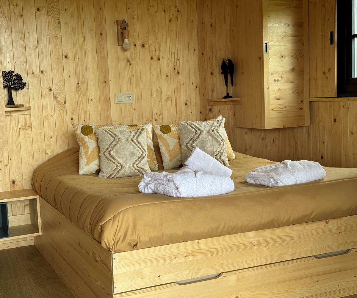 Cabane Lodge SPA