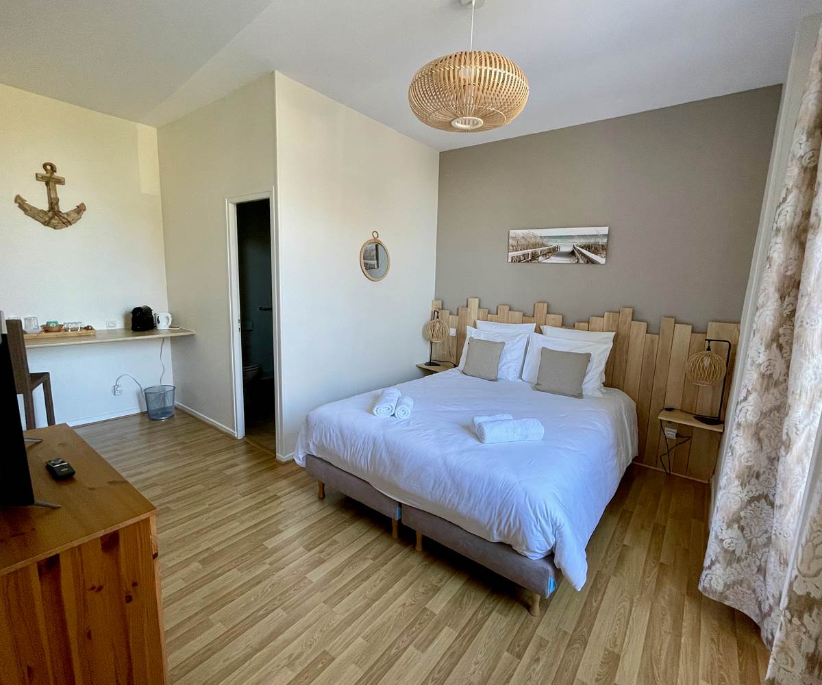 Chambre Phare du bout du monde