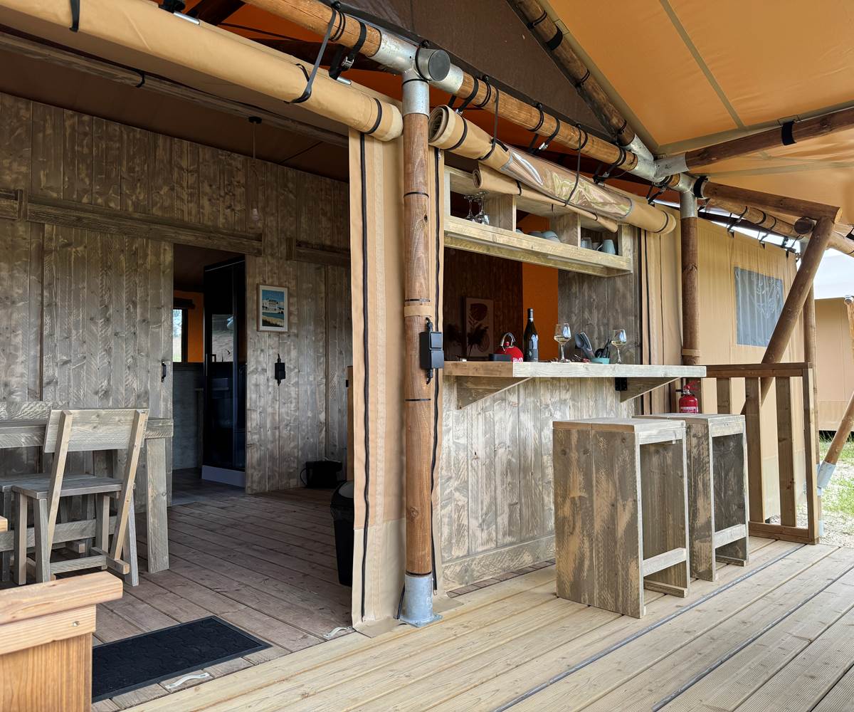 Tente Safari Lodge