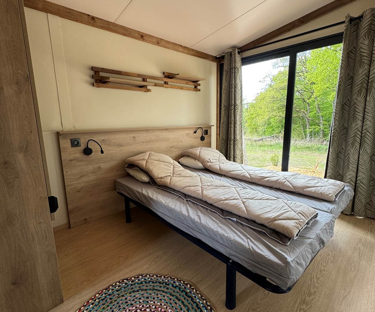 Chambre modulable