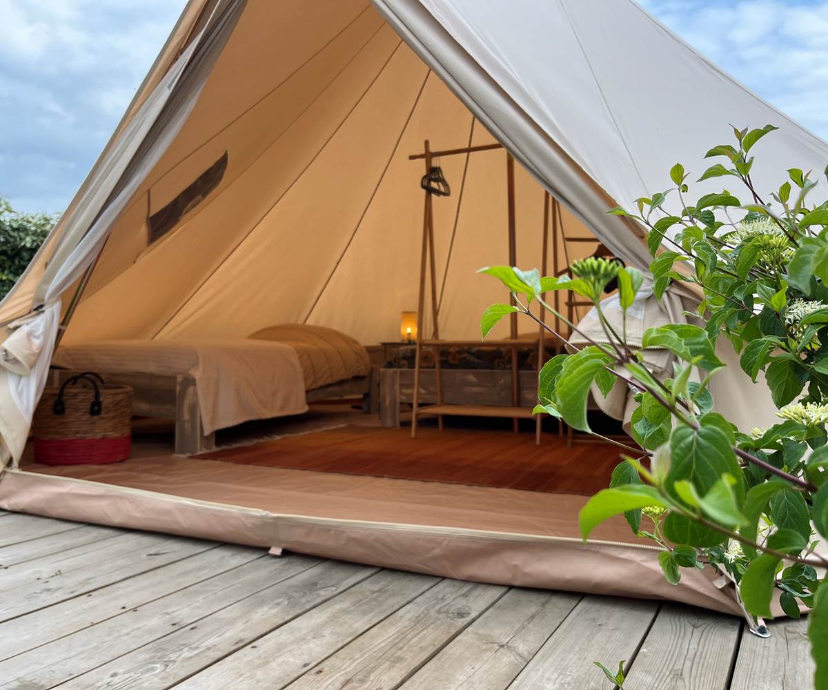 Tente Bivouac