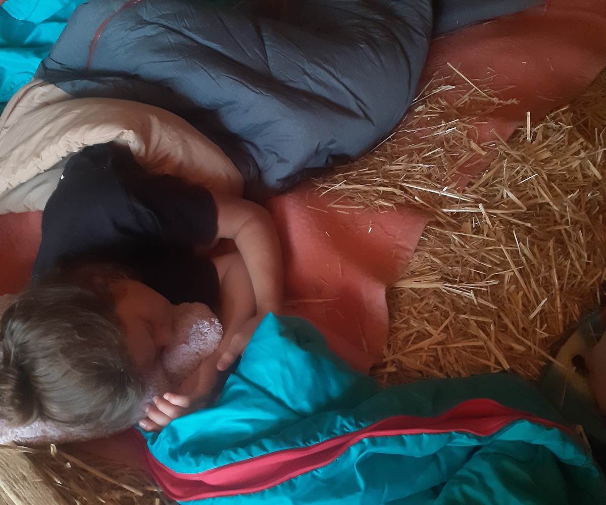 chut on dort