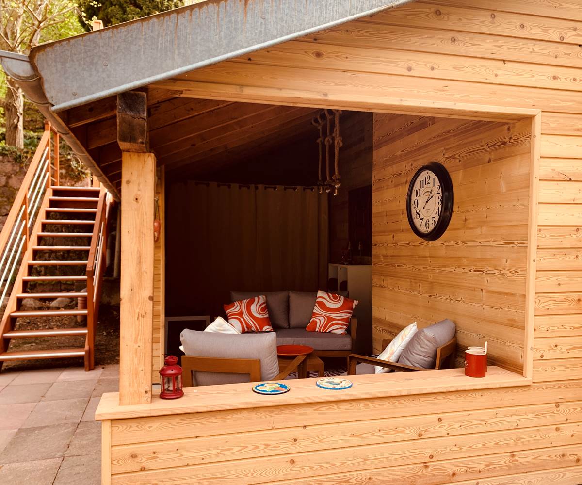 le cabanon du Cerisier