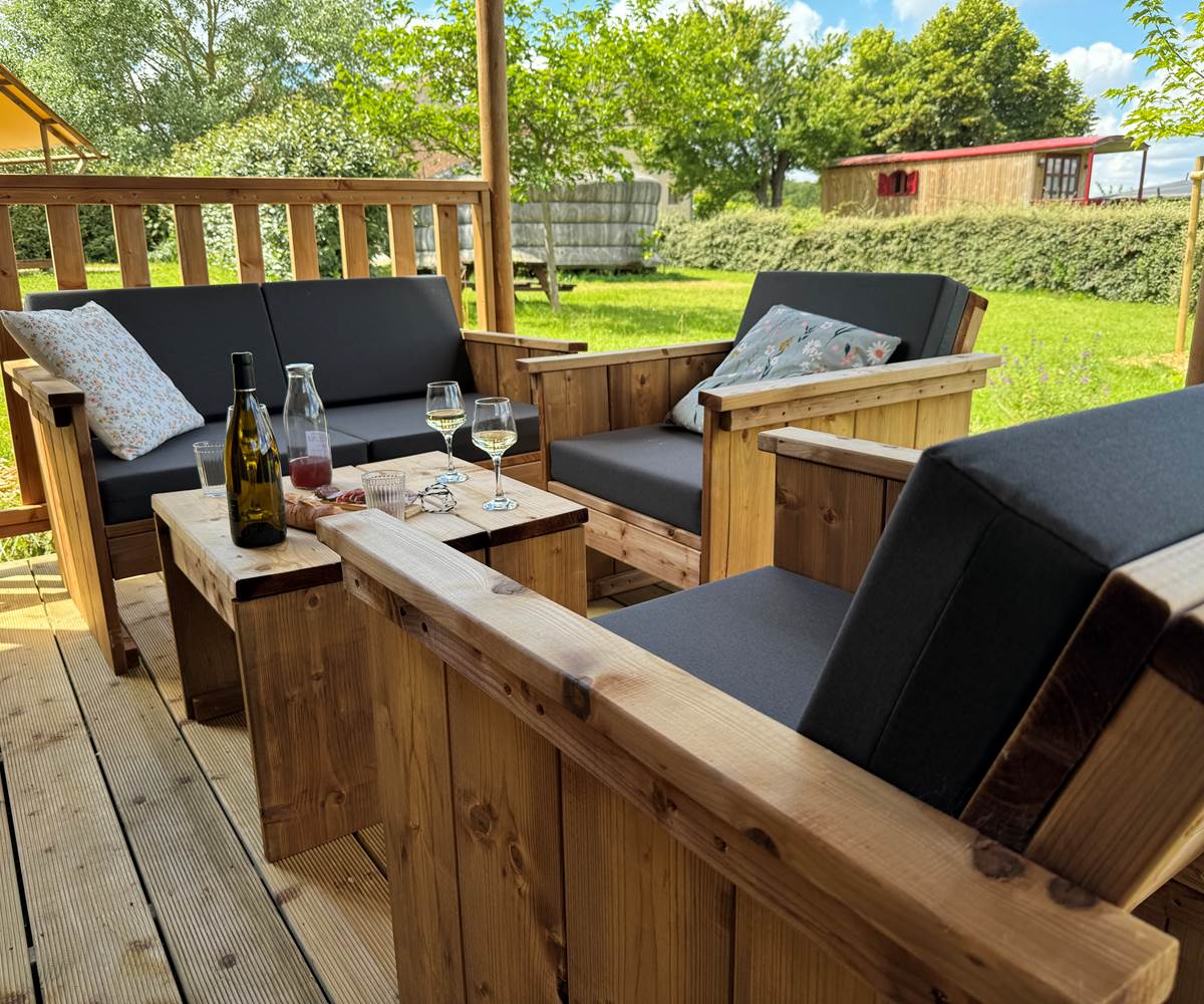 Tente Safari Lodge