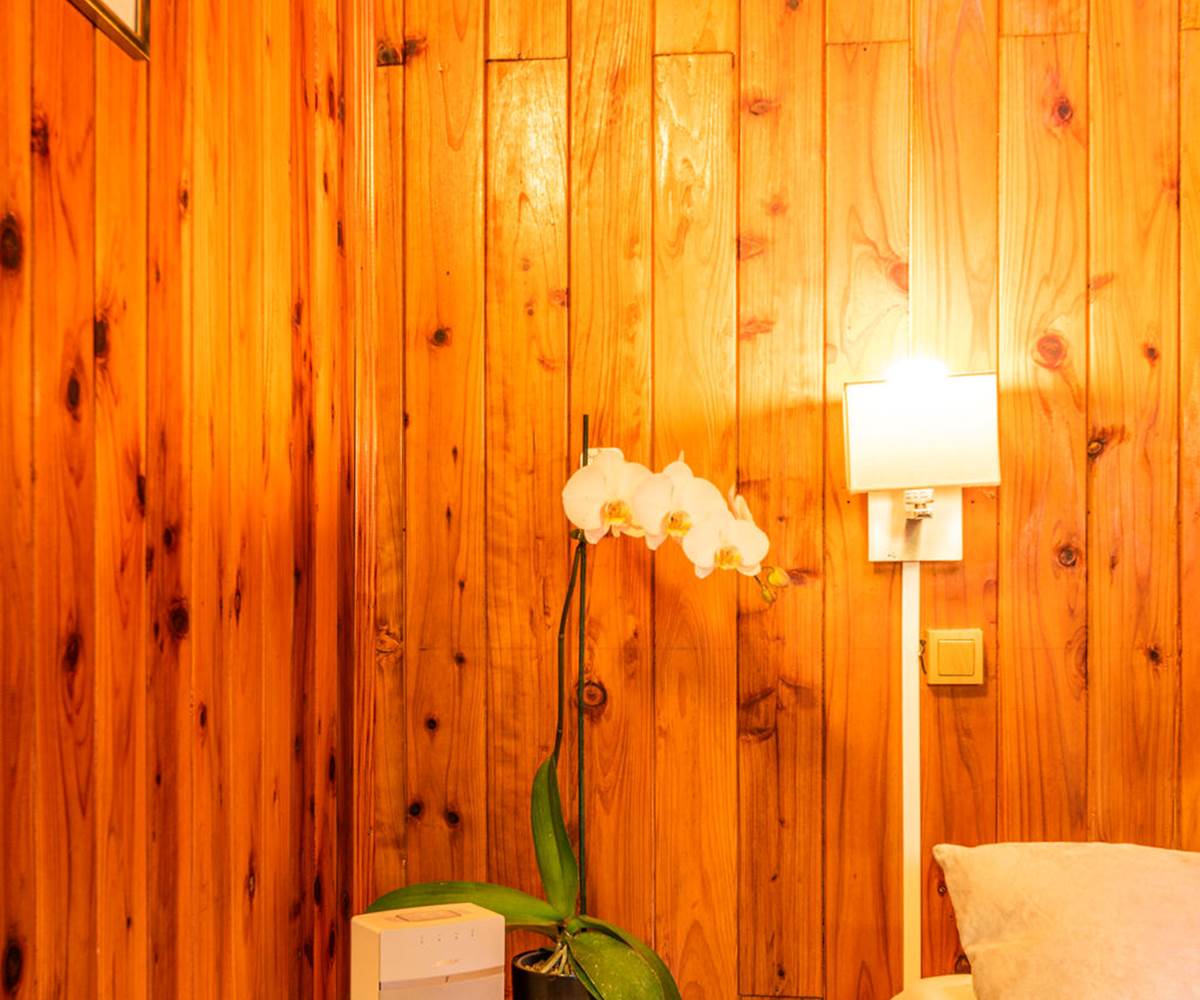 chambre bungalow premium