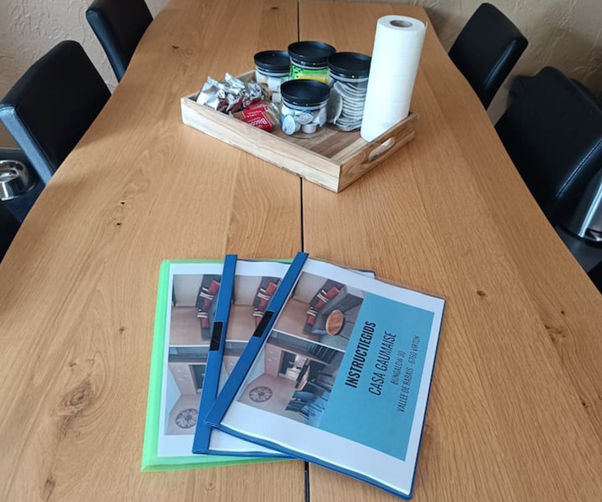 Séjour Casa Gaumaise