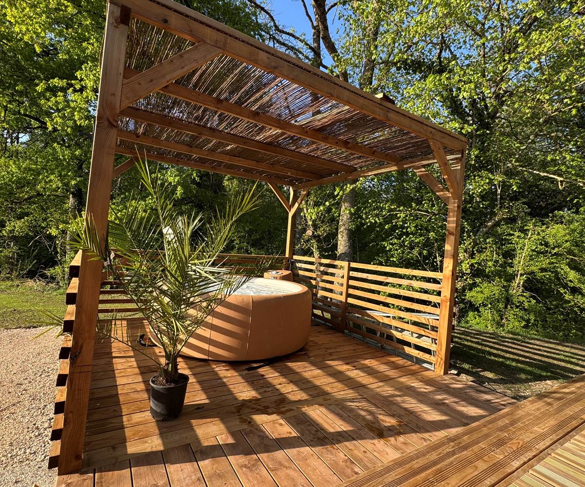 Pergola SPA