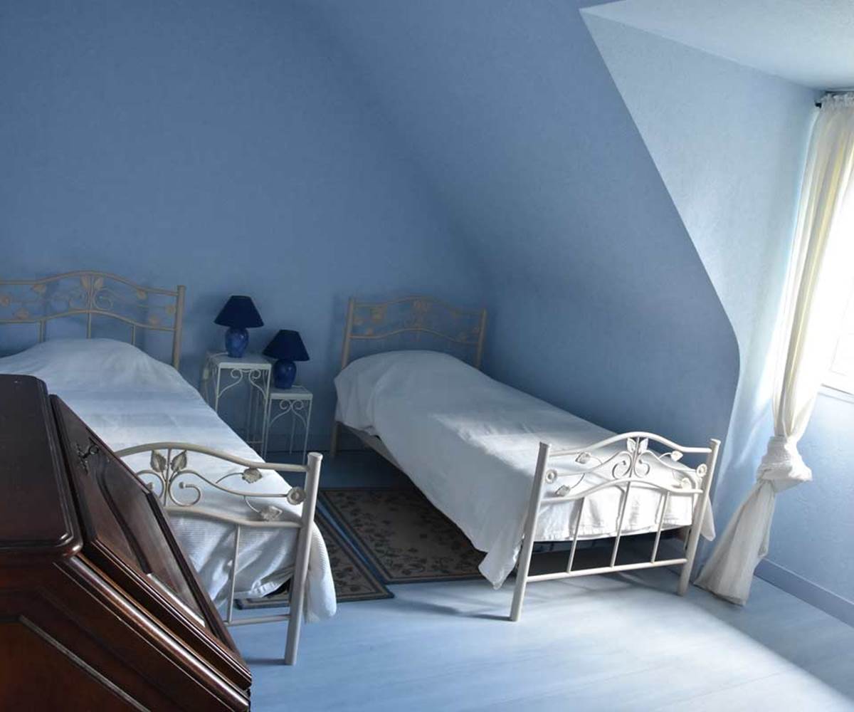 gite Bellevue a Courtils, sejour au mont Saint-Michel