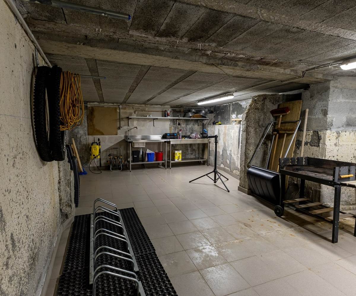 Le garage