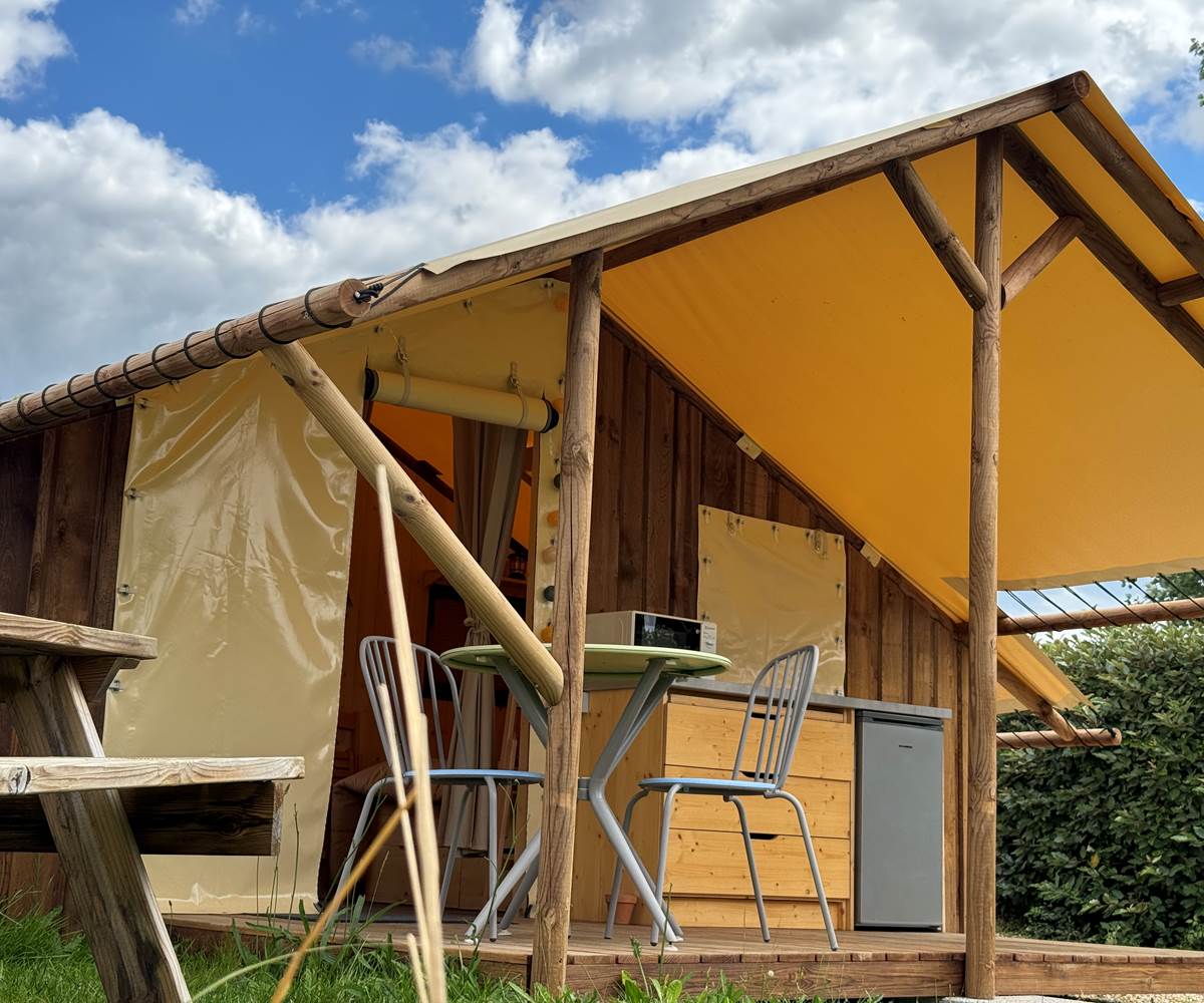 Cabane du Campeur