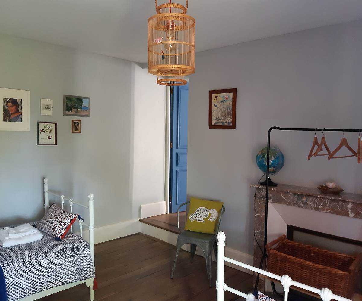 Chambre Toucan suite familiale