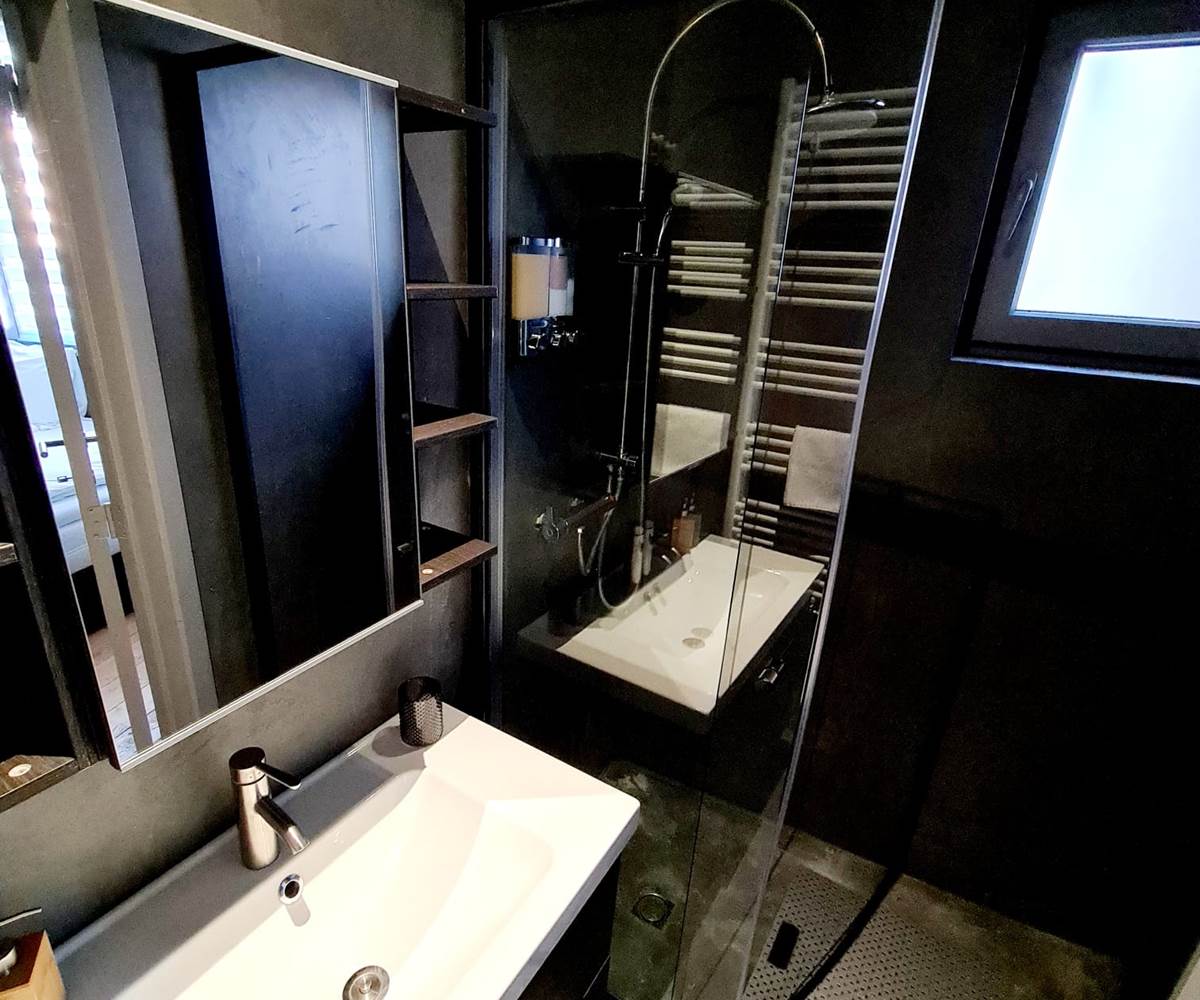 SALLE DE BAIN