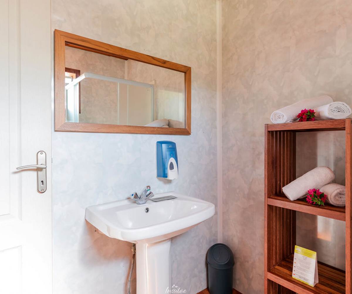 salle de bain Standard