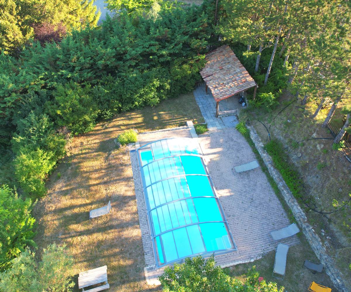 piscine 3 drone