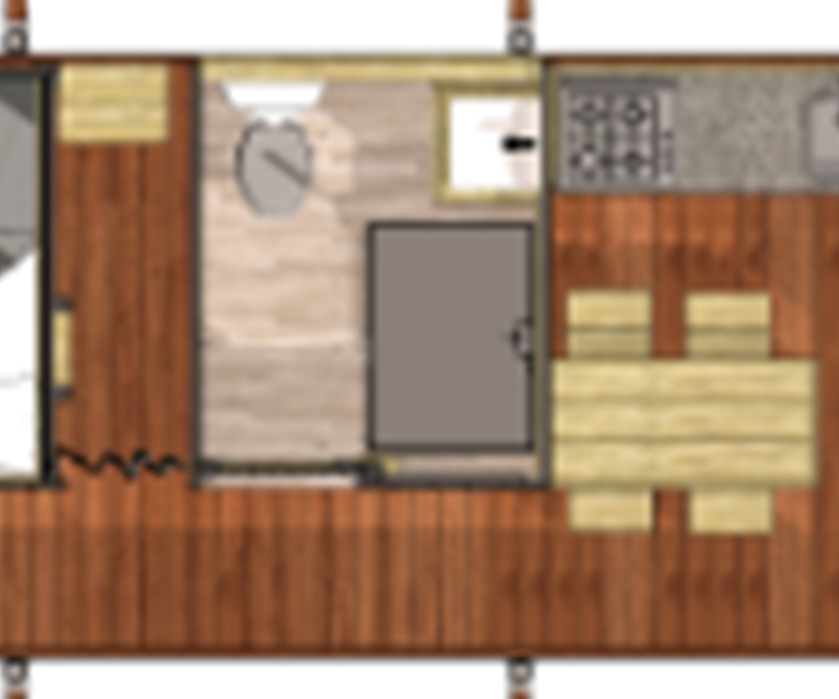 Tente Safari Lodge