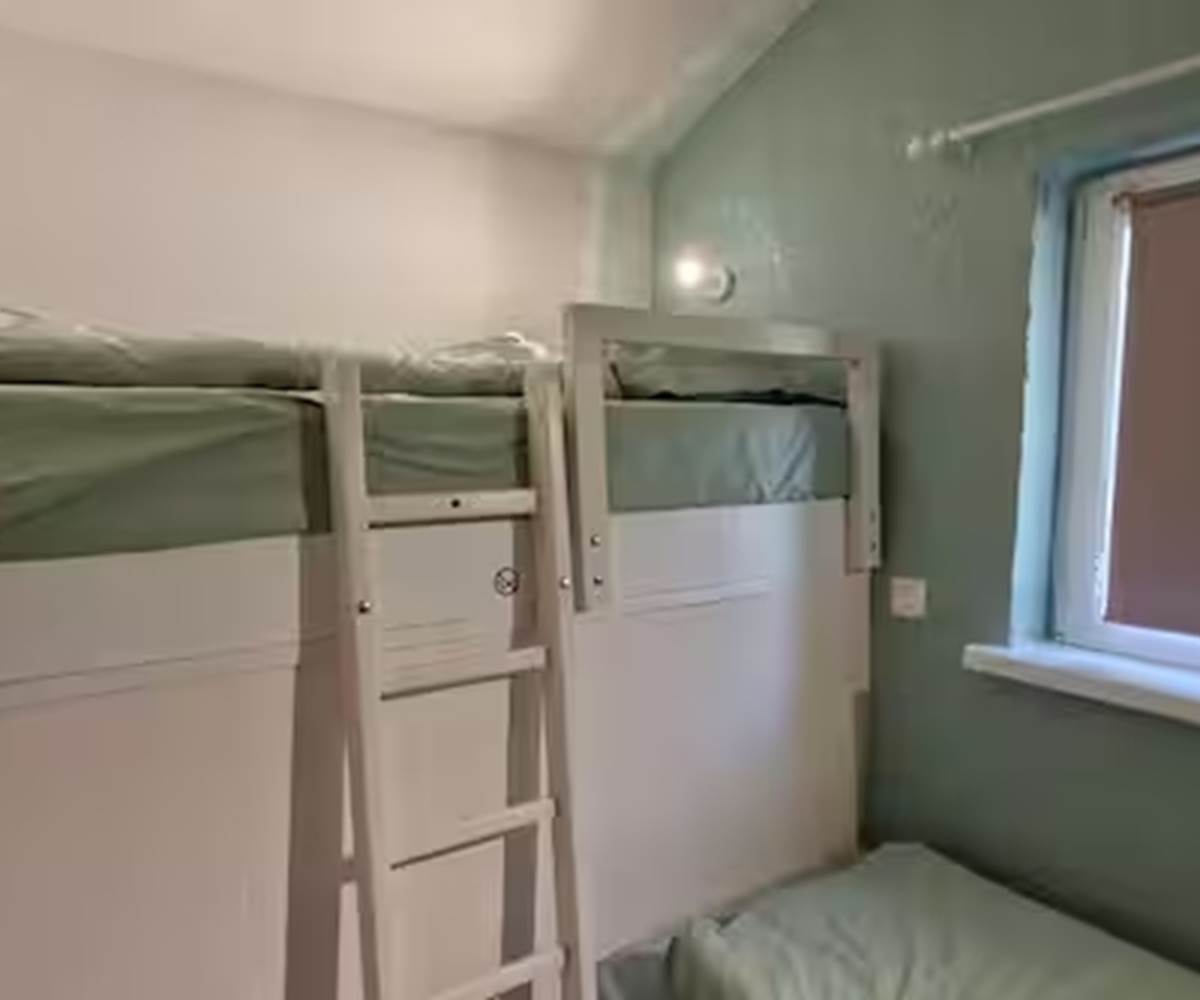 Chambre 2 Casa Gaumaise