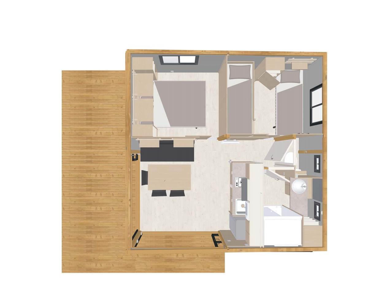 Cottage Lodge