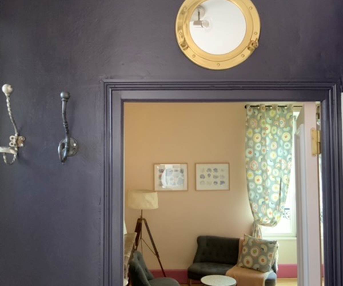 Vue chambre hirondelles