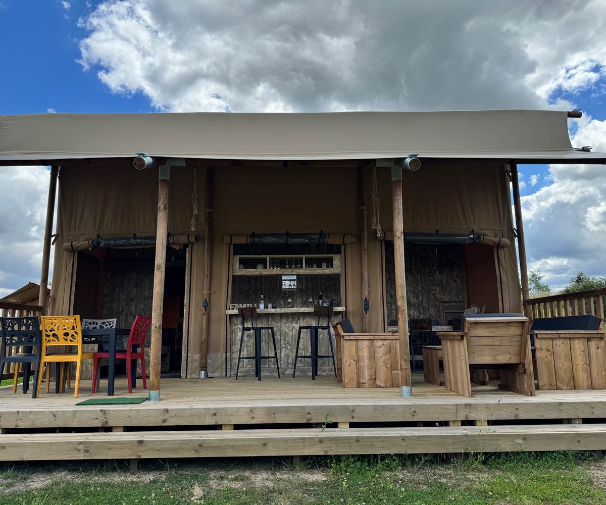 Tente Safari Lodge