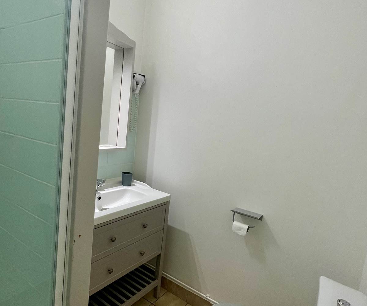 Salle d'eau, WC Les Tours