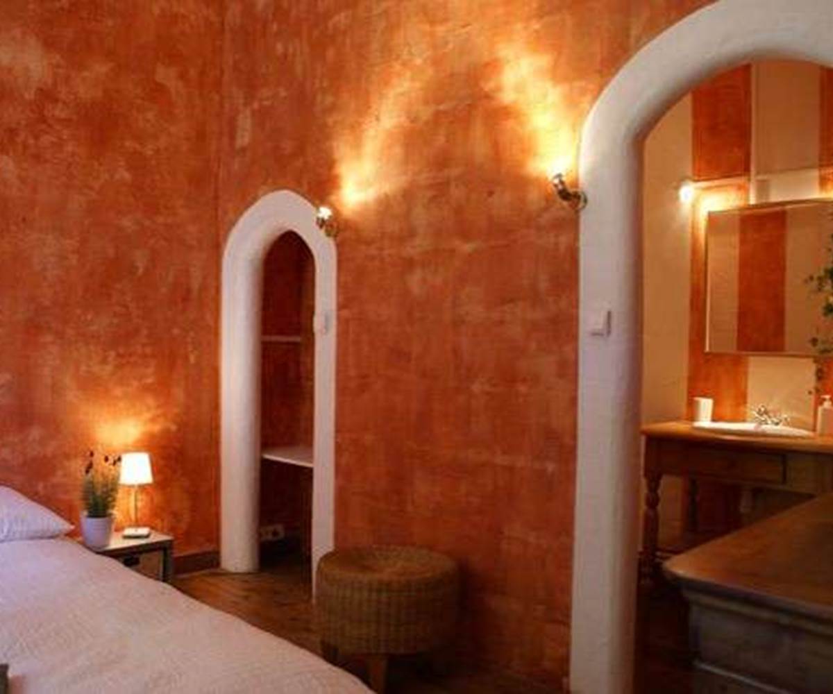 22 1 Chambre exotique