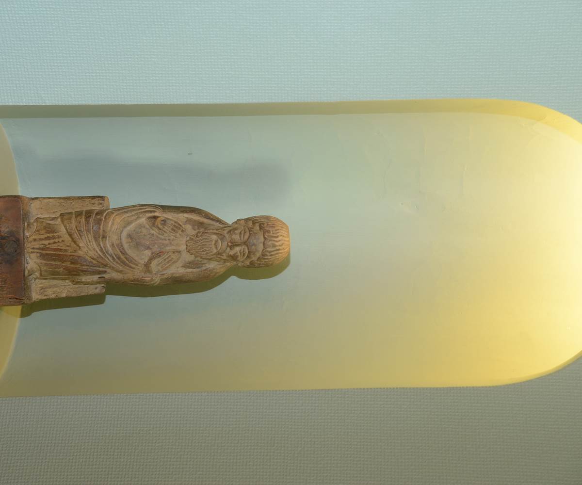 17 3 Chambre verte detail