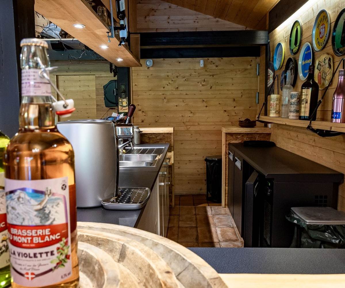 Le bar