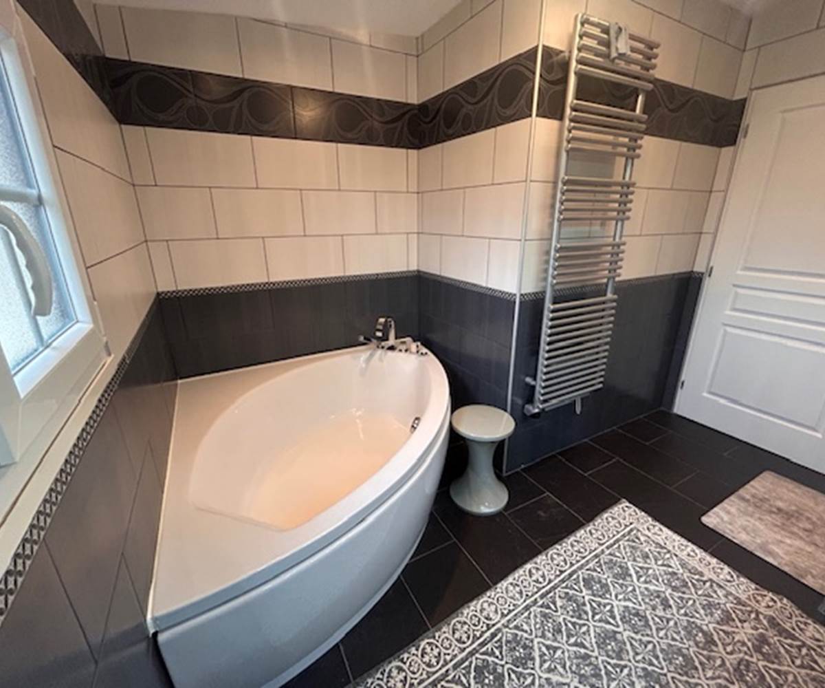 Baignoire SBD rez de chaussée