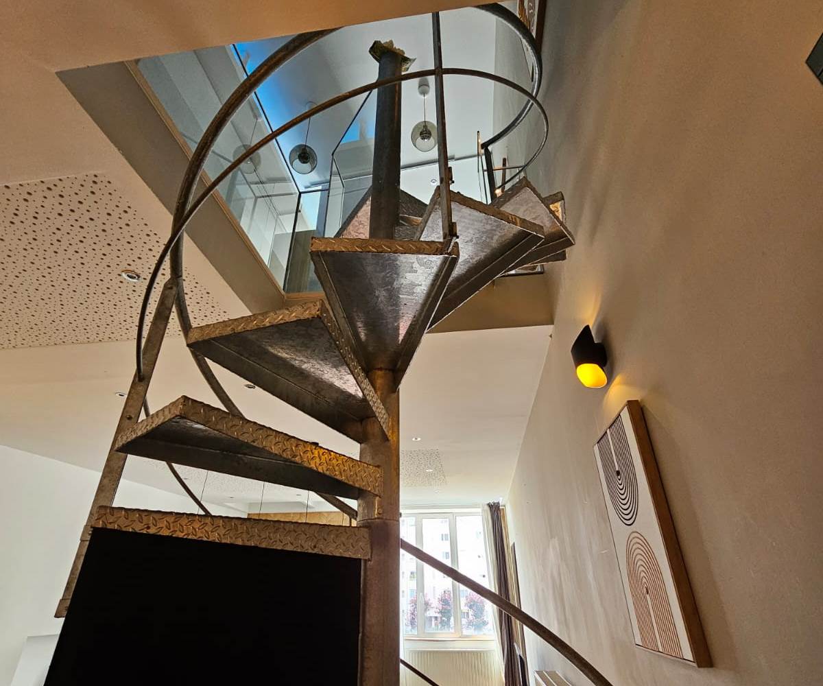 escalier