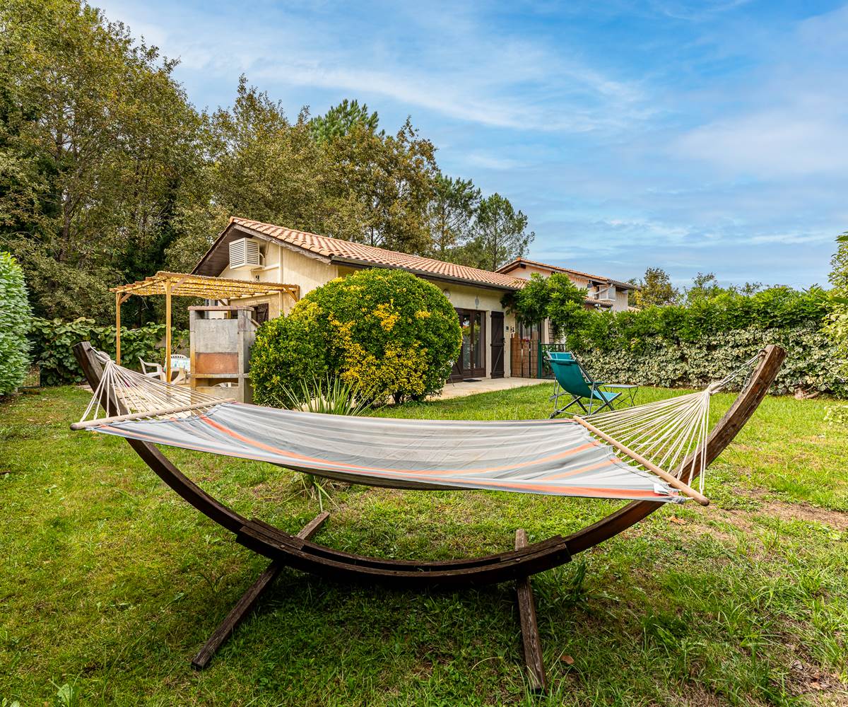Hamac gîte 1
