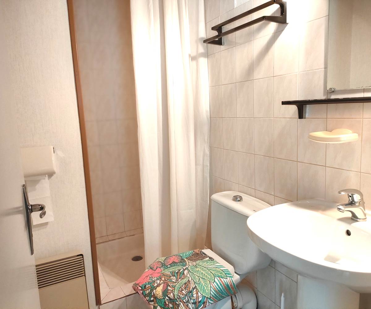 maisonette- salle d'eau