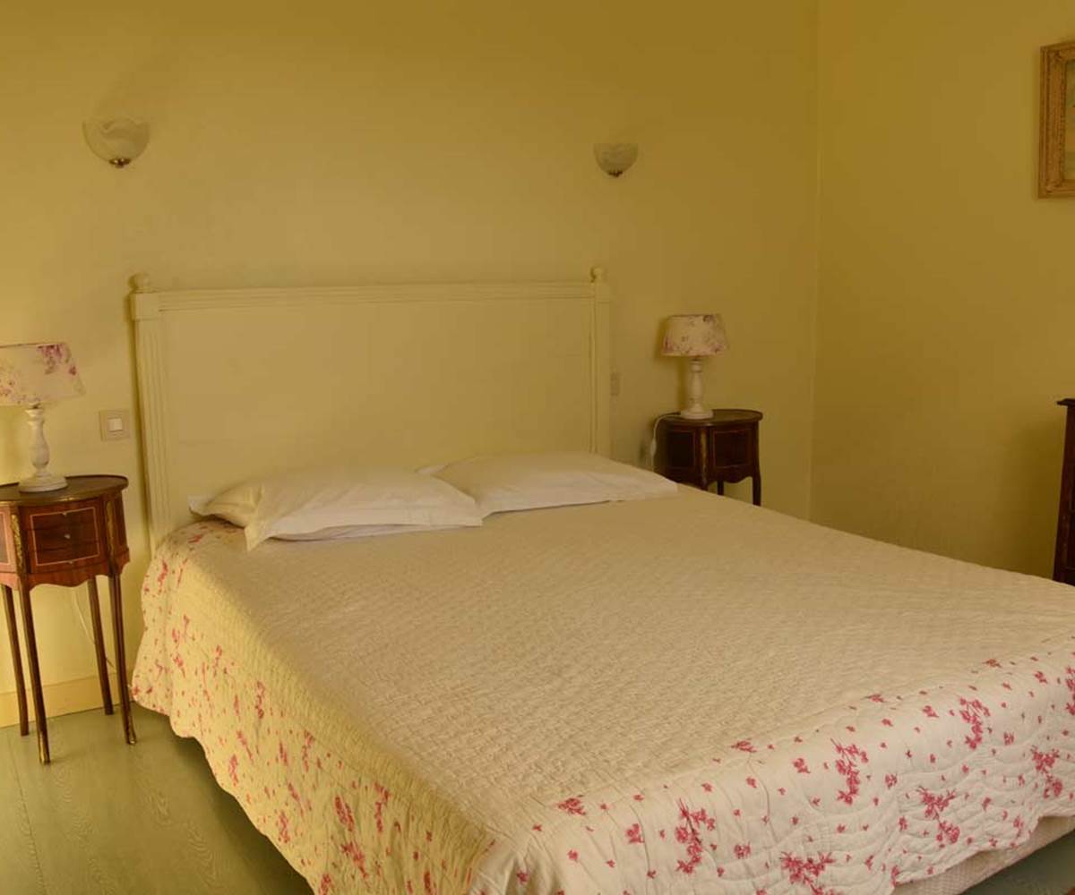 dormir en baie du mont Saint-Michel gite Bellevue à Courtils