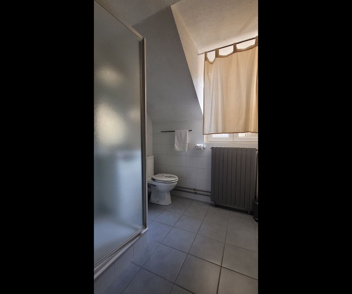 Le côté Salle D’eau,Toilette