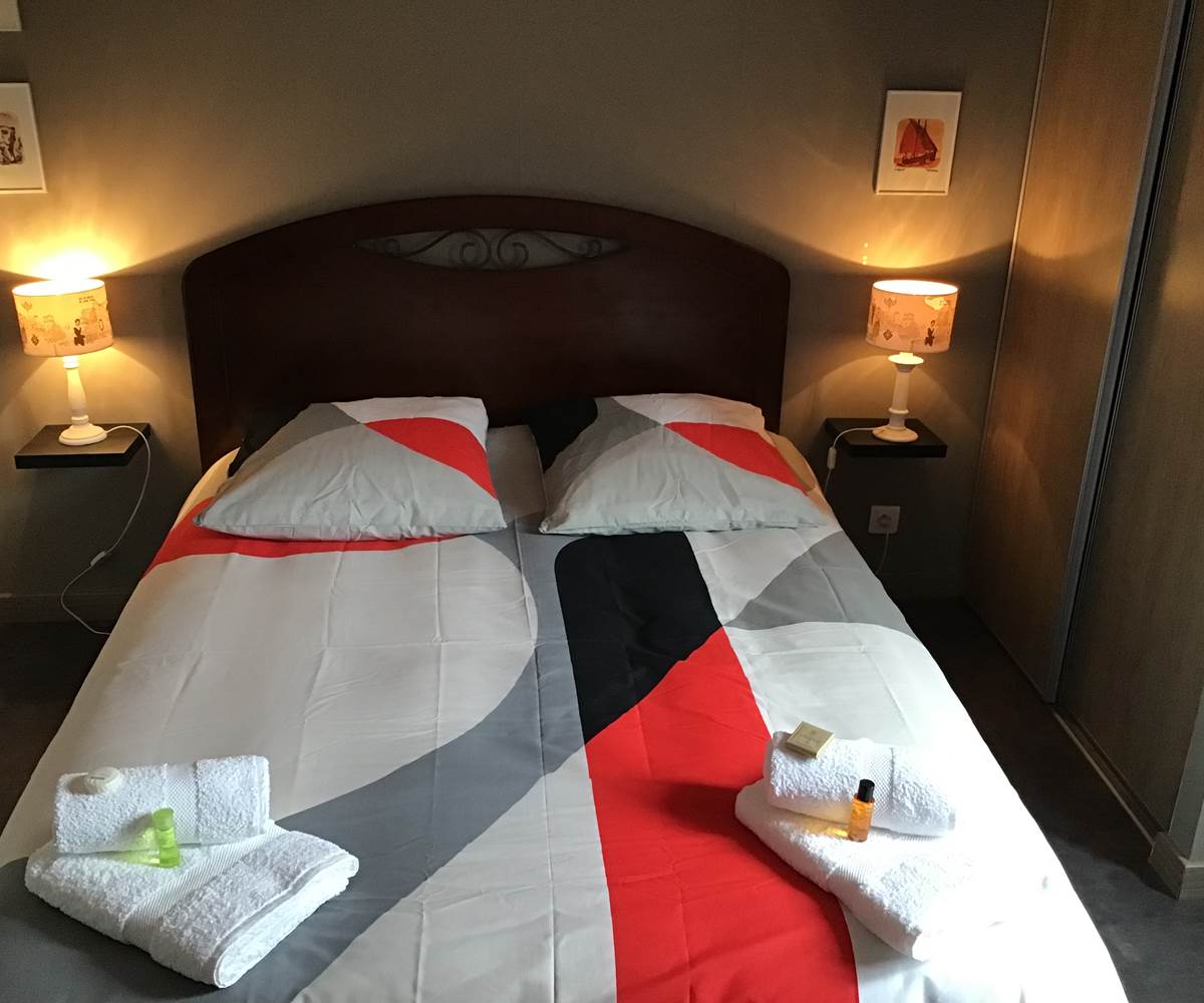 Chambre *Au petit Bonheur