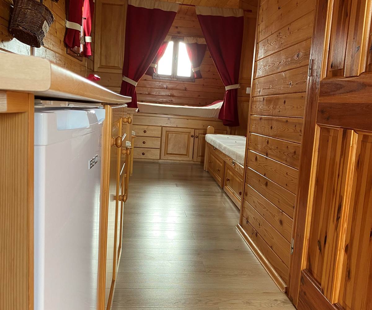 Roulotte intérieur 3