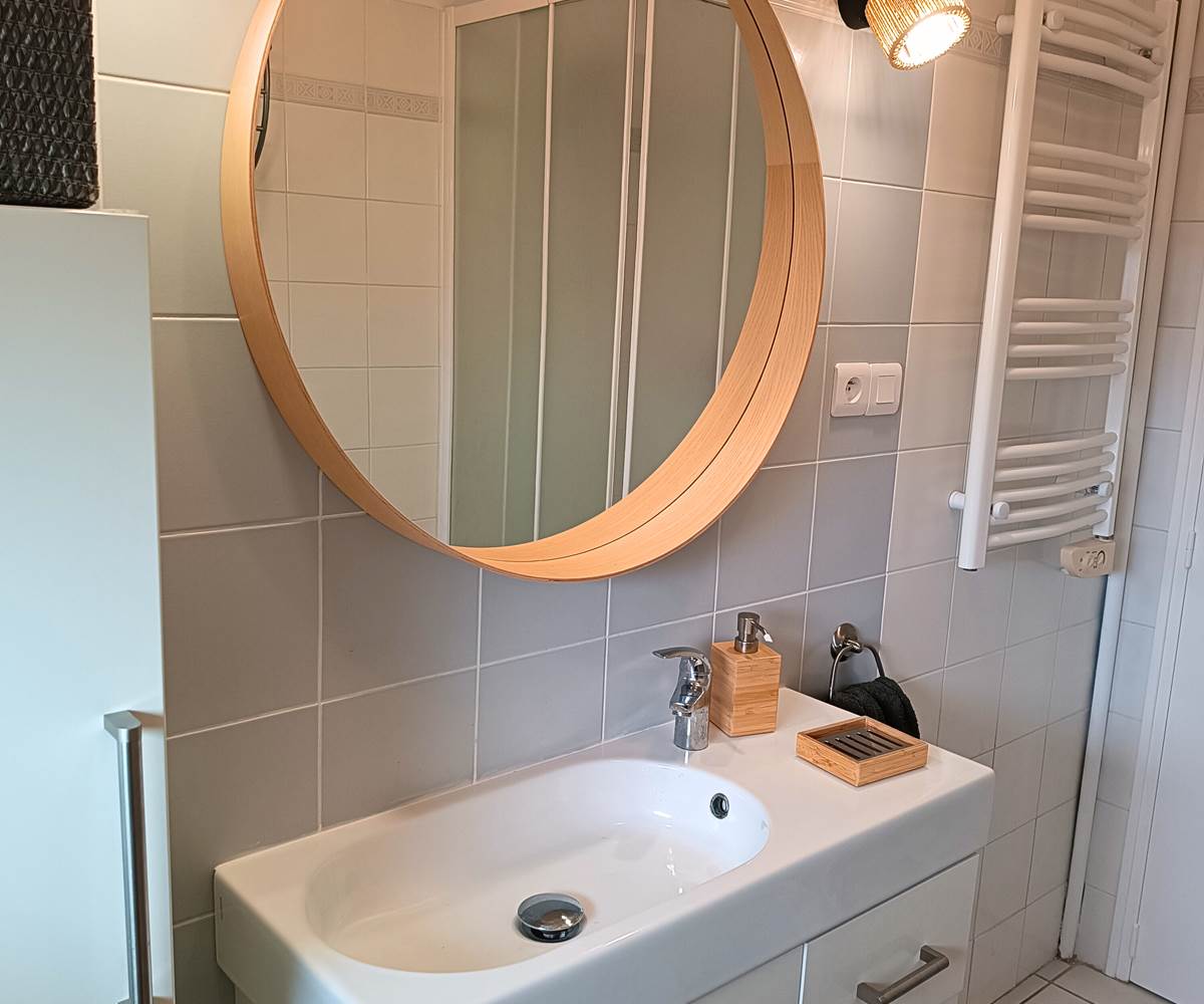 TY PORZH - Salle de bain 1