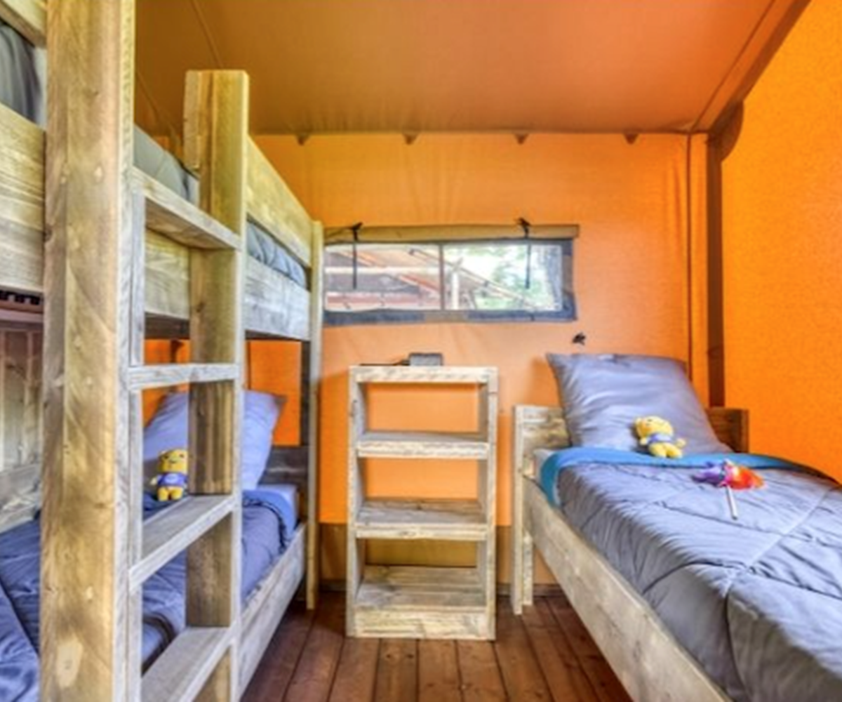 Tente Safari Lodge