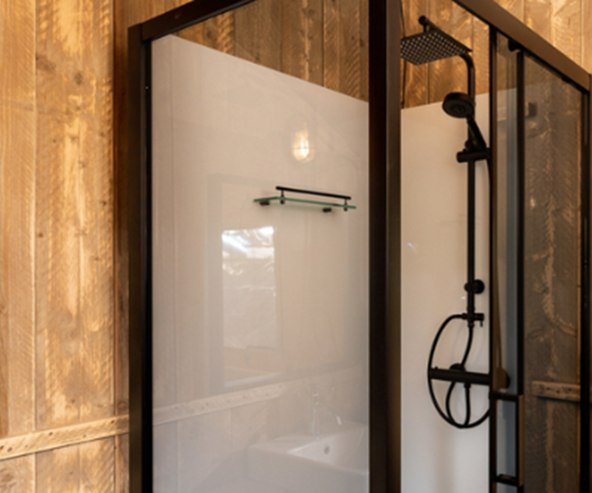 Tente Safari Lodge