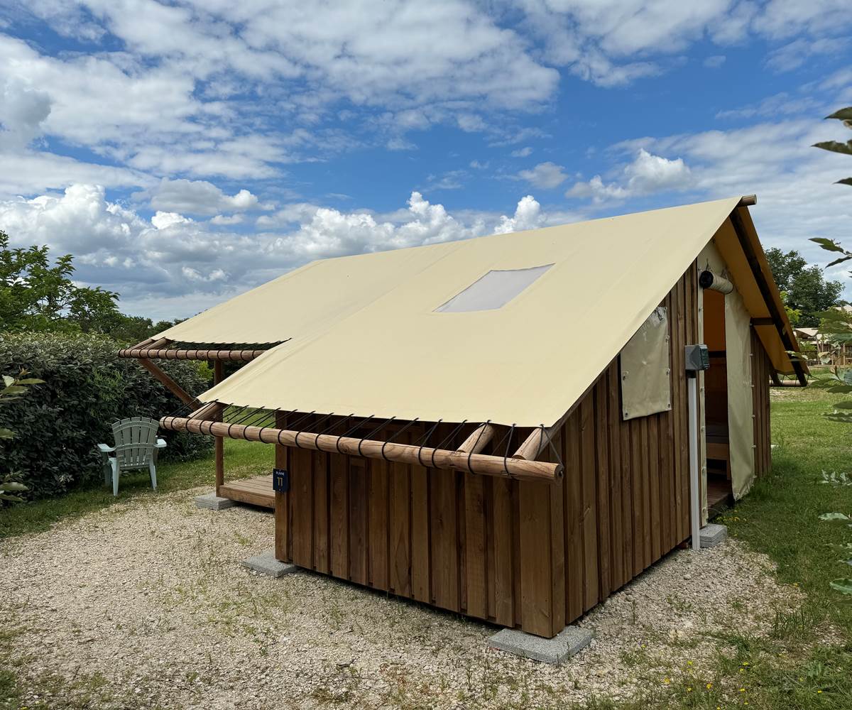 Cabane du Campeur