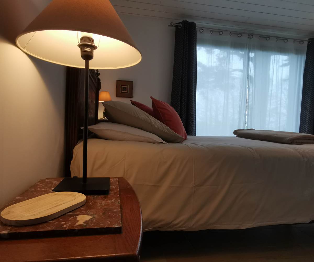 Chambre d'hôtes Gingko, moulin de LaRetardière, Orvault, Pays de La Loire