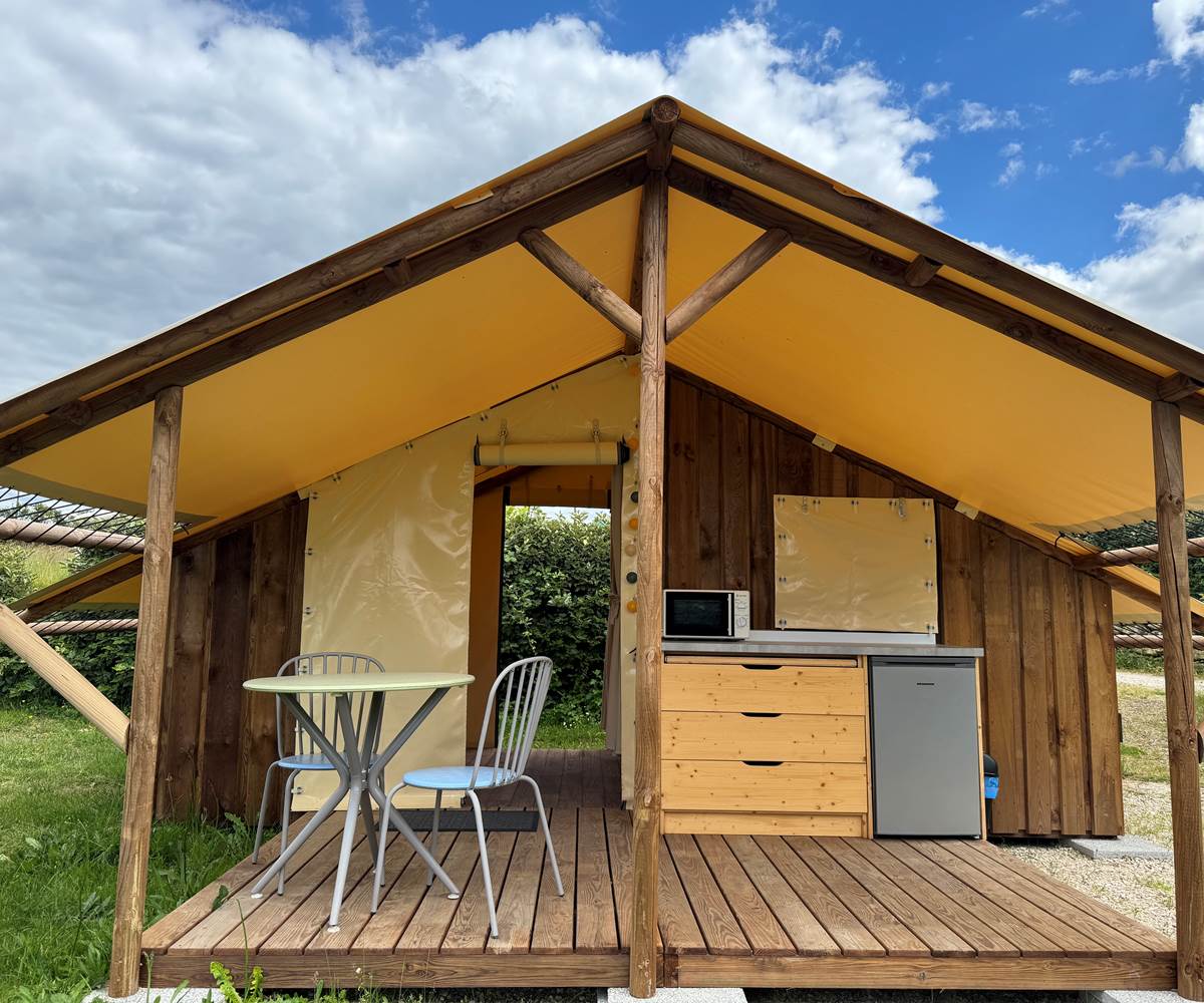 Cabane du Campeur