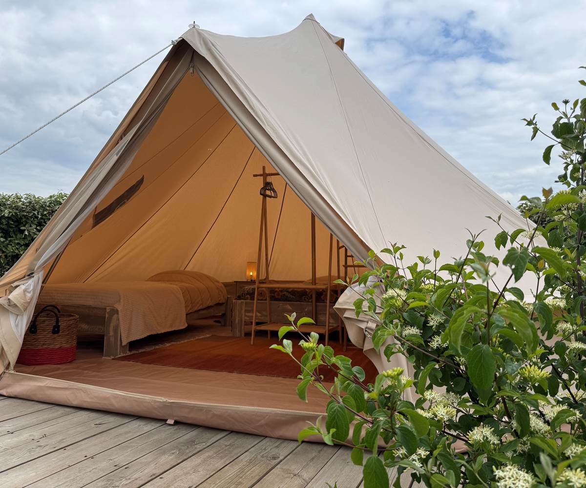 Tente Bivouac