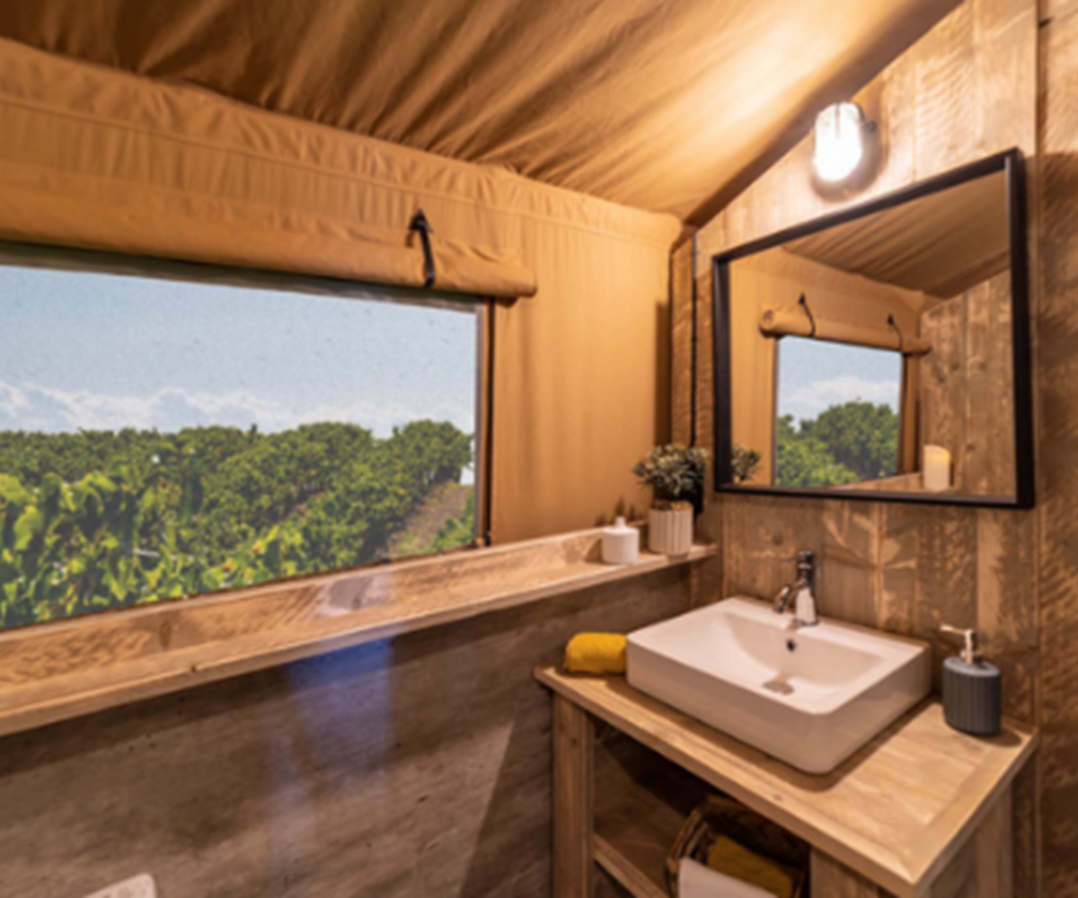 Tente Safari Lodge
