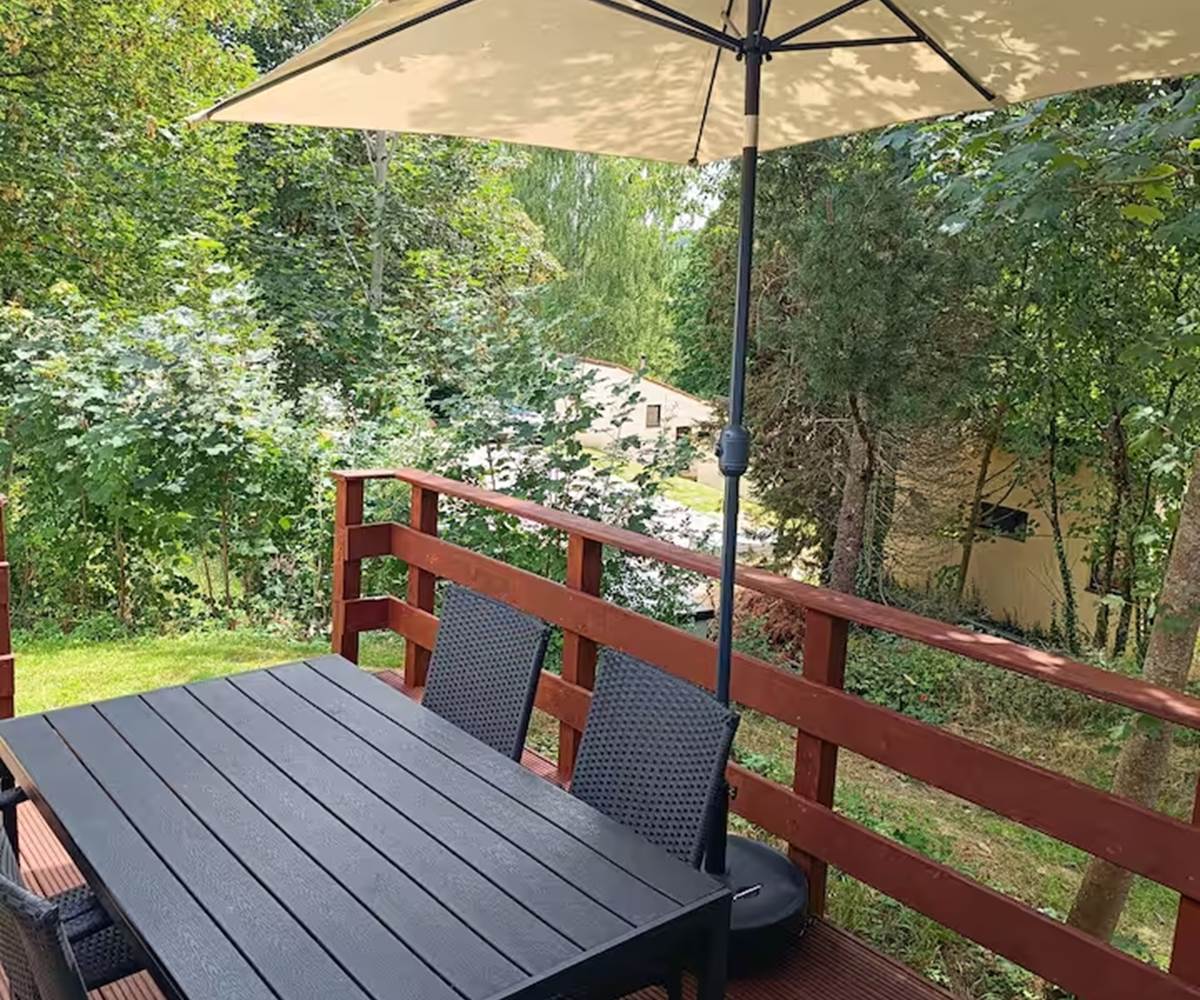 Terrasse Casa Gaumaise