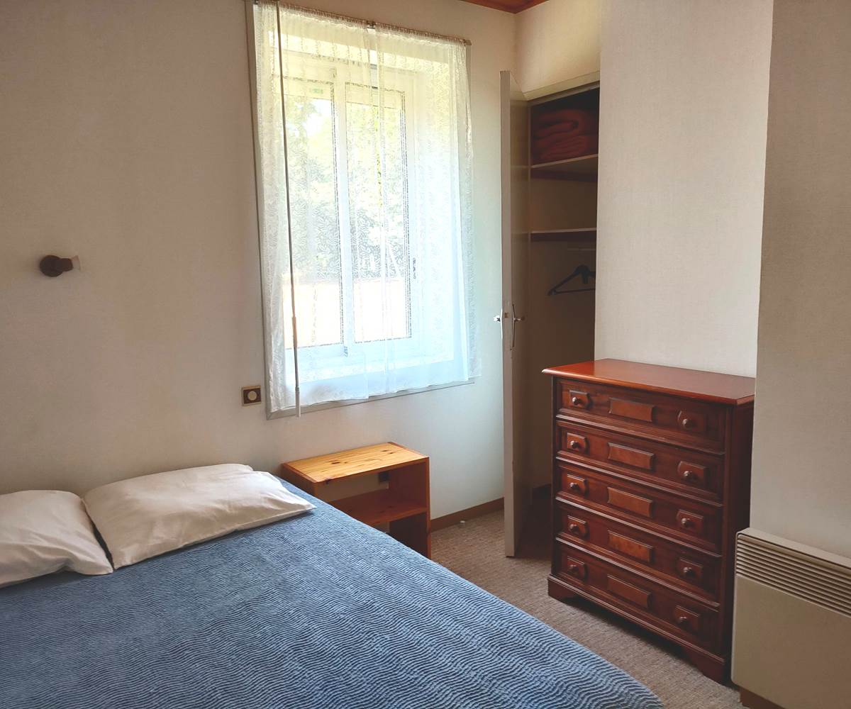 maisonette- chambre double