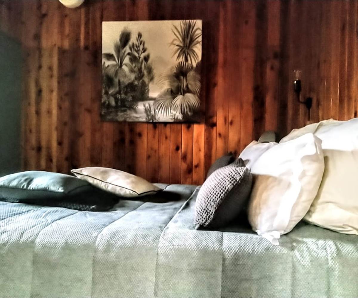 chambre bungalow premium