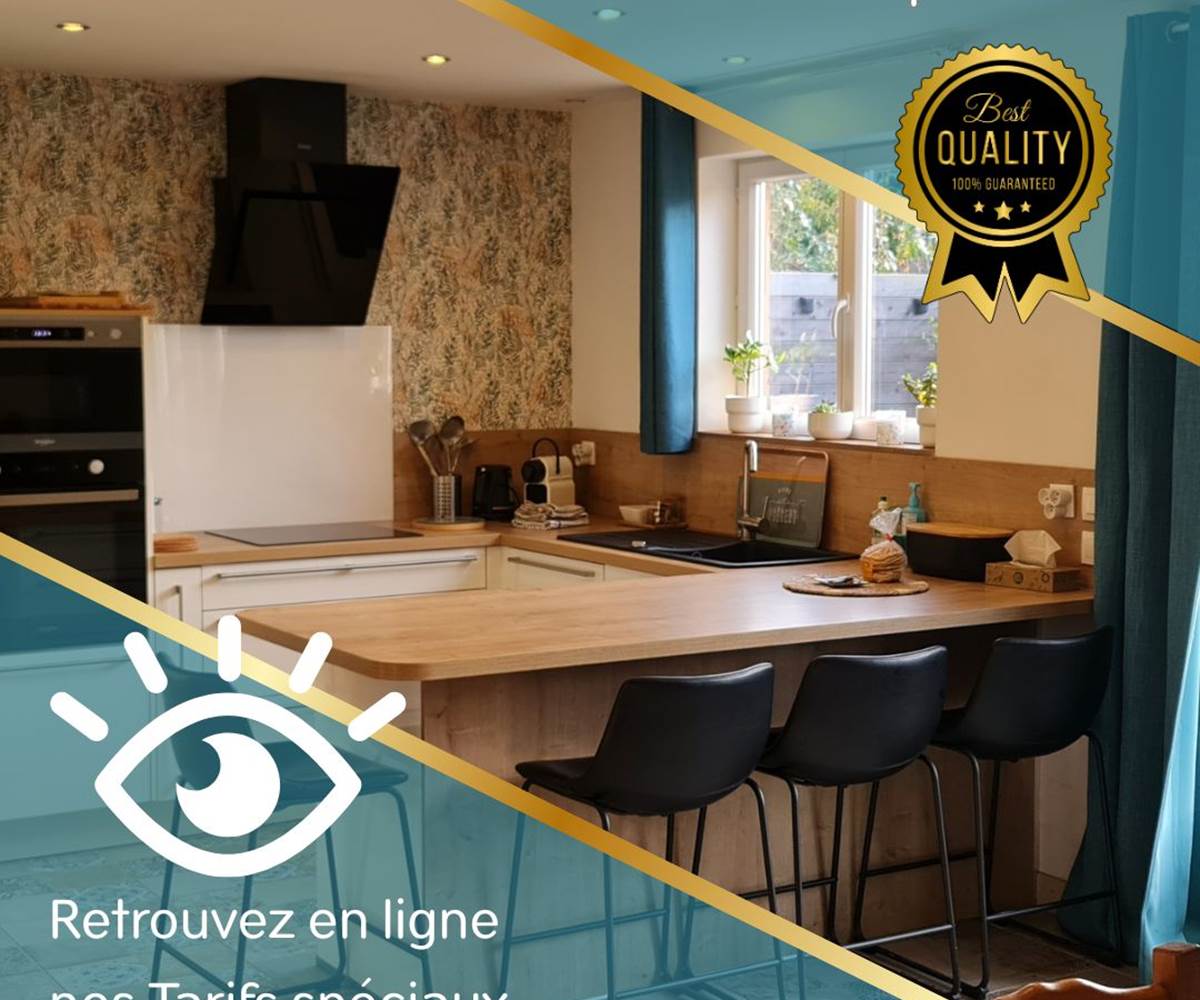 Découvrez nos tarifs spéciaux pour EVJF, séjour en semaine...