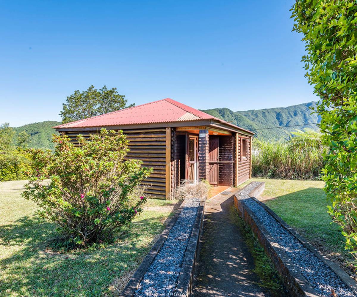 bungalow le vetyver