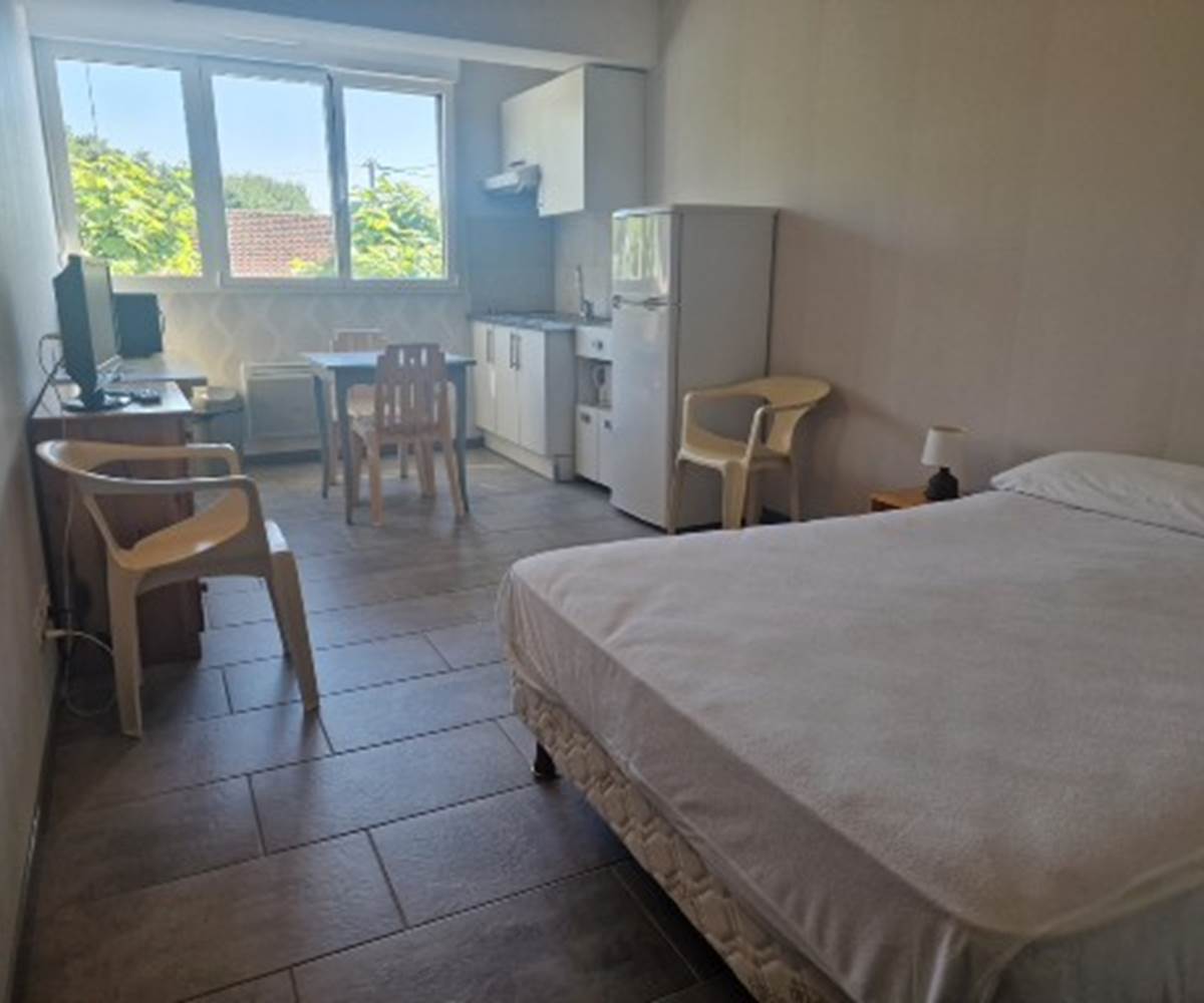 location-vacances-Locaplage-Bassin d'Arcachon-Lanton-étage