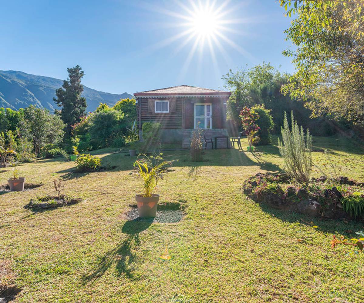 Bungalow Le Filaos